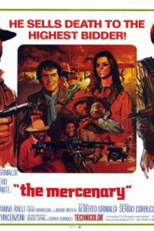  Die gefürchteten Zwei - Il mercenario