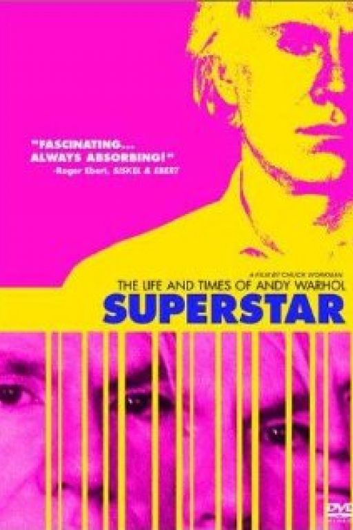  Superstar: The Life and Times of Andy Warhol (1990) 
