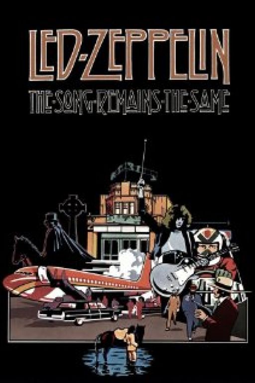 The Song Remains the Same (1976) 