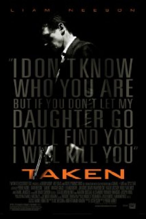 96 hours – Taken