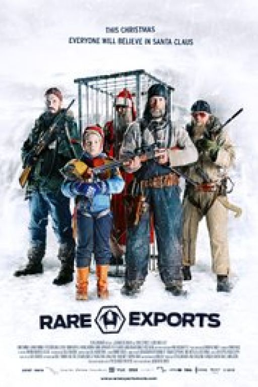 Rare Exports (Coming Soon on DVD at Filmkunstbar Fitzcarraldo)