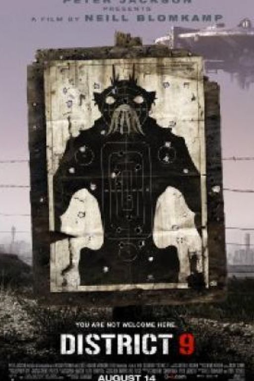 District 9 (Filmkunstbar Fitzcarraldo DVD9496)