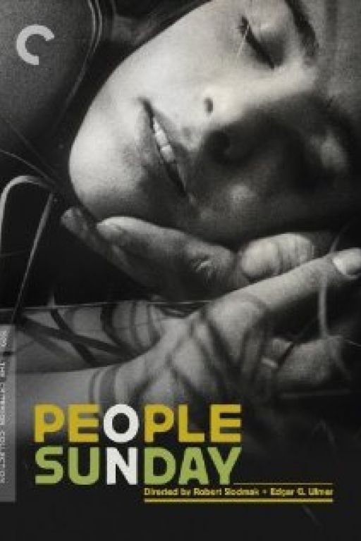 Menschen am Sonntag