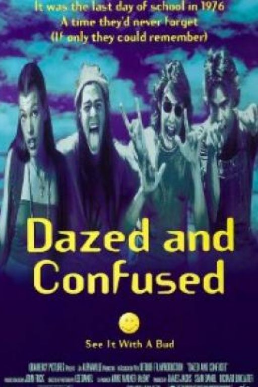 Confusion - Dazed and confused (Filmkunstbar Fitzcarraldo DVD2477)
