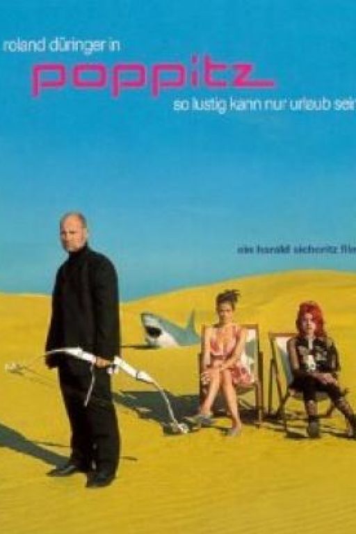 Poppitz DVD3082