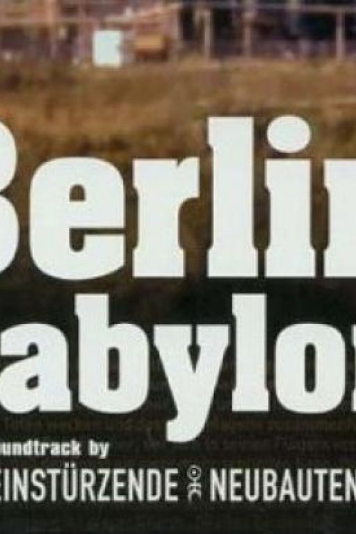 Berlin Babylon (2001) DVD934