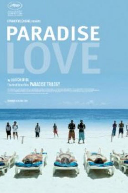 Paradise: Love - Paradies: Liebe (OmeU=engl. subt.) DVD7502