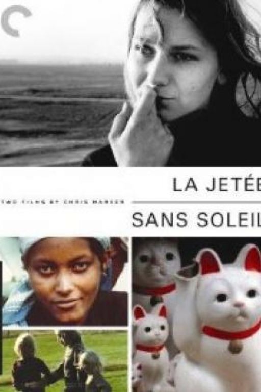 Sans Soleil / La jetee (1962) (Filmkunstbar Fitzcarraldo DVD5821)
