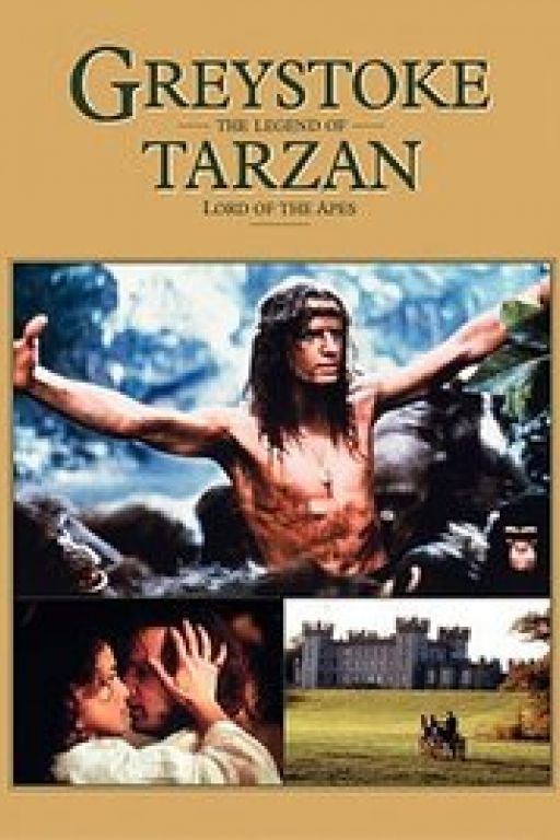 Greystoke: The Legend of Tarzan, Lord of the Apes (Coming Soon on DVD at Filmkunstbar Fitzcarraldo)