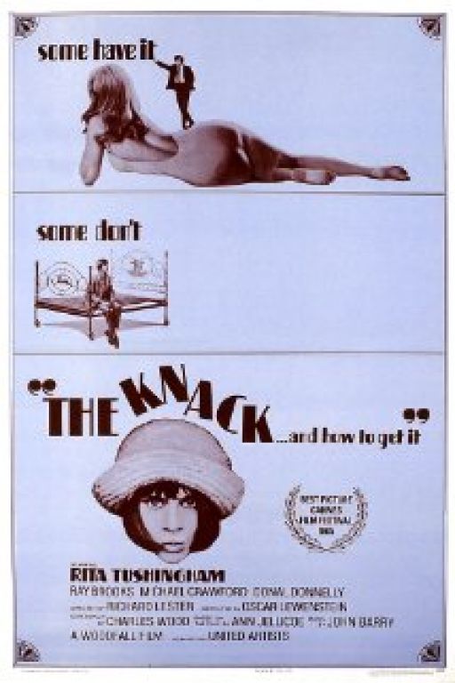 The Knack ...and How to Get It 