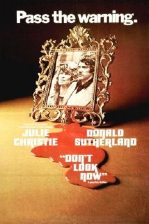 Wenn die Gondeln Trauer tragen – Don't look now