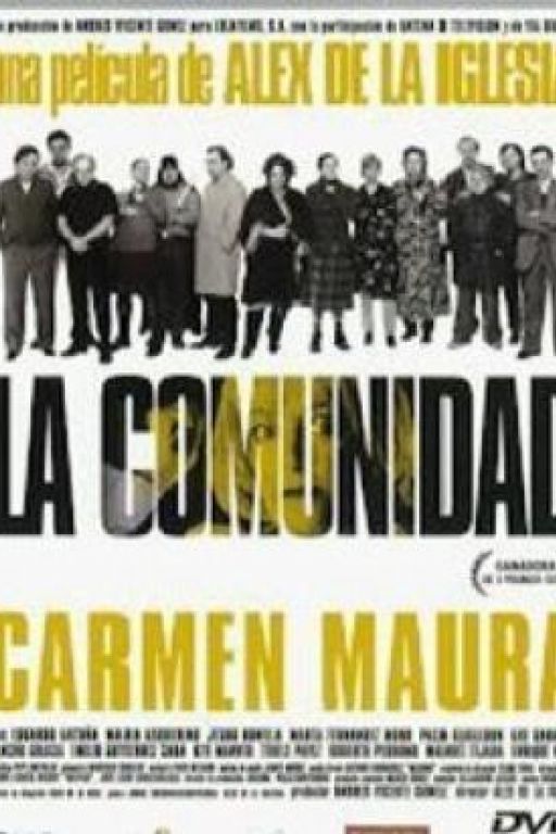 La comunidad DVD2392