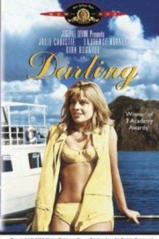 Darling (1965) (Filmkunstbar Fitzcarraldo DVD6261)