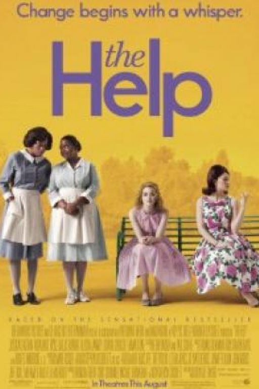 The help DVD2214