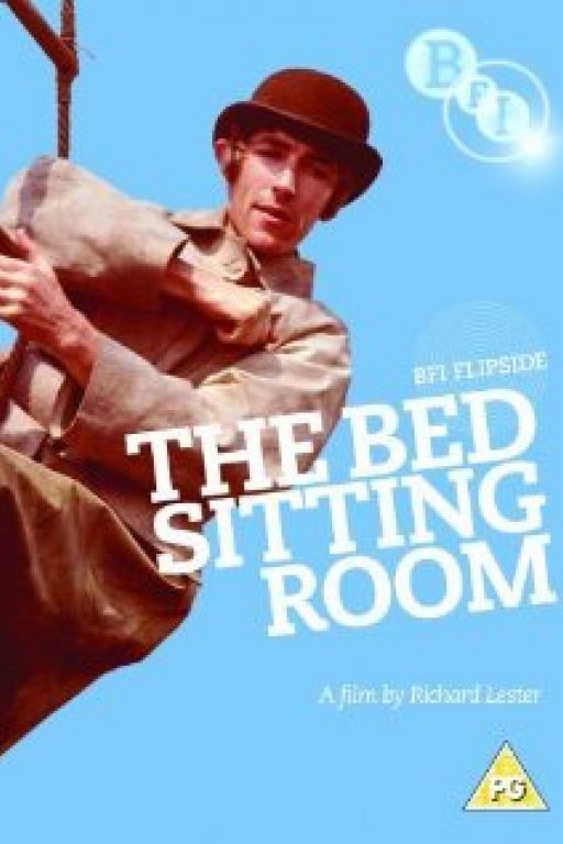 The bed sitting room 