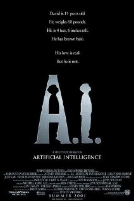 A.I. Künstliche Intelligenz - Artificial Intelligence: AI