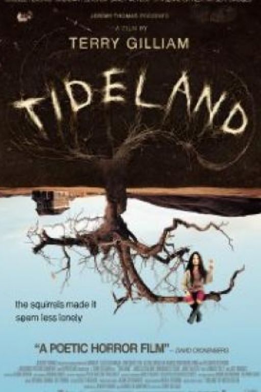 Tideland (Filmkunstbar Fitzcarraldo DVD6057)