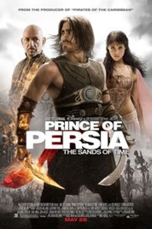 Prince of Persia: The Sands of Time (Filmkunstbar Fitzcarraldo DVD -)