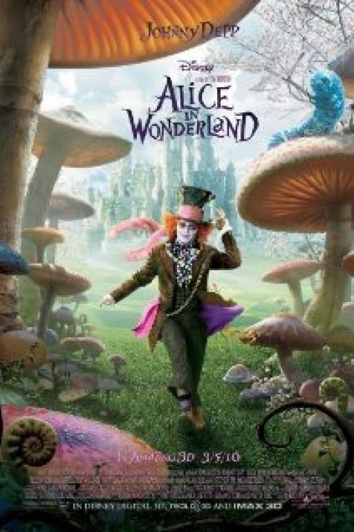 Alice im Wunderland – Alice in wonderland (2010)
