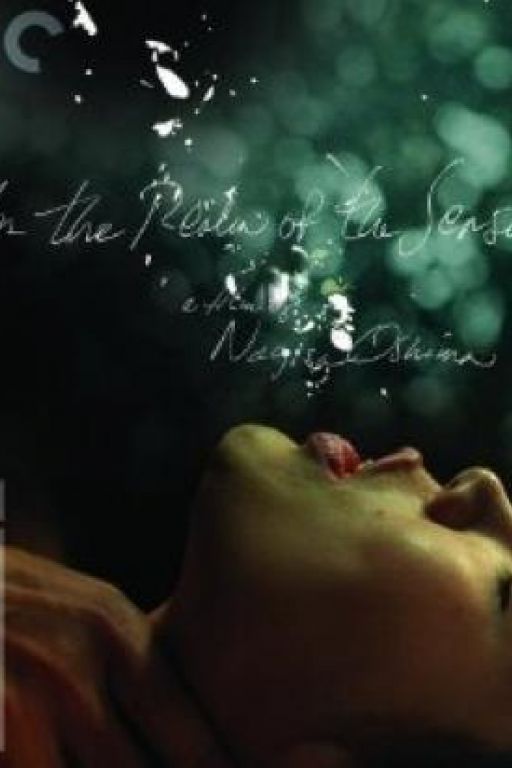 Empire of the Senses - Im Reich der Sinne - Ai no corrida (Filmkunstbar Fitzcarraldo DVD1973)