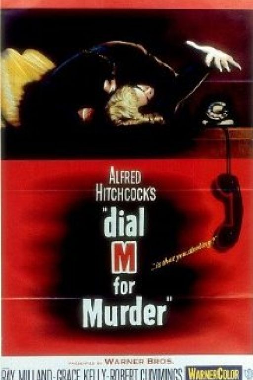 Bei Anruf Mord - Dial M for Murder