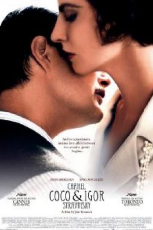 Coco Chanel & Igor Stravinsky DVD3893