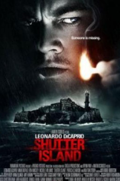 Shutter Island DVD2016
