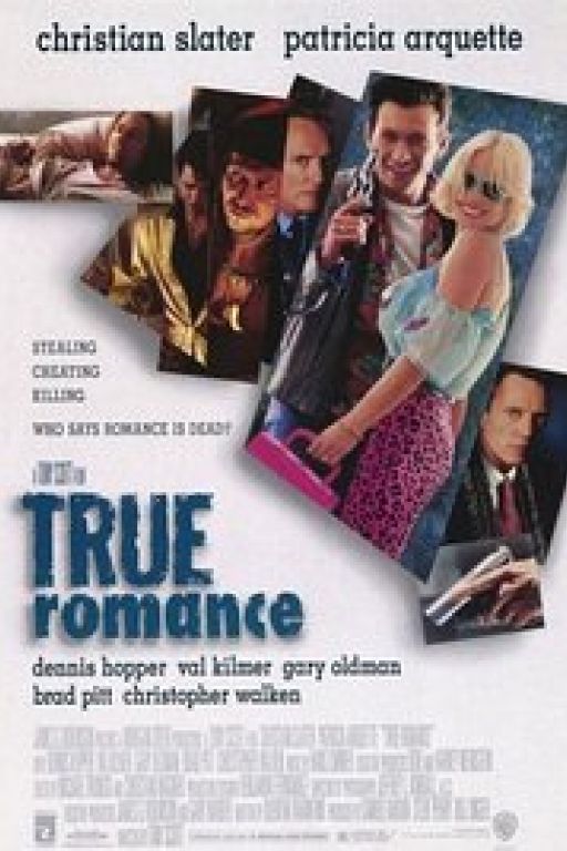 True Romance (Filmkunstbar Fitzcarraldo DVD 3824)