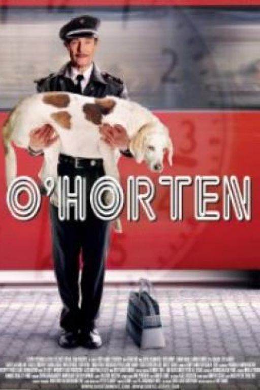 O' Horten (OmeU) DVD8145