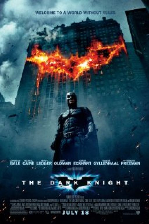 The dark knight
