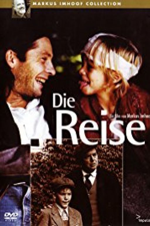 The Journey - Die Reise (1986) DVD-