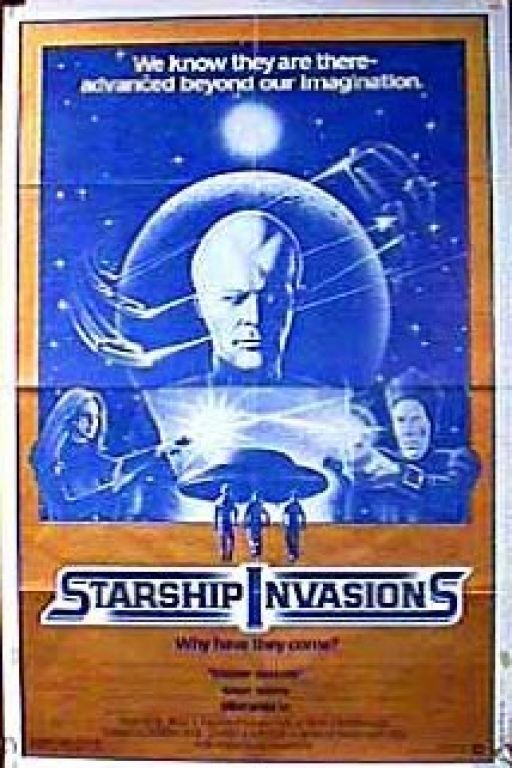 Starship invasion 