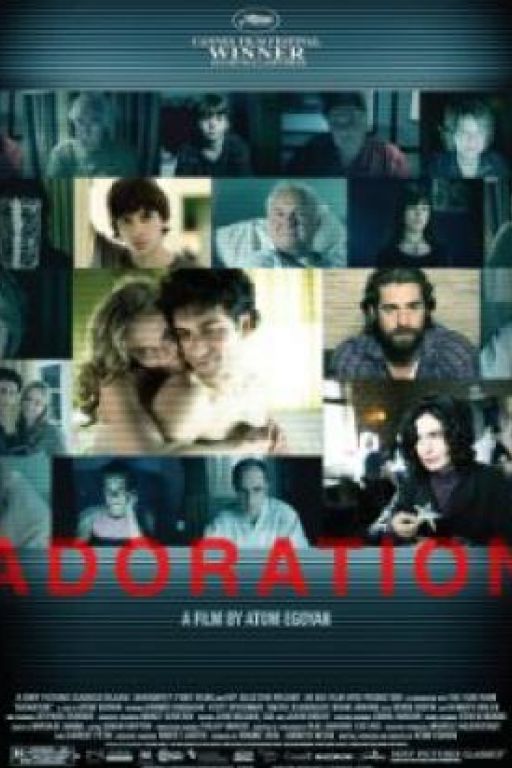 Simons Geheimnis - Adoration DVD9208