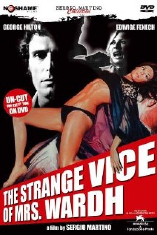 The Strange Vice of Mrs. Wardh - Der Killer von Wien - Lo strano vizio della Signora Wardh