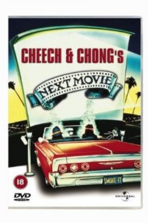 Cheech and Chong's Next Movie
