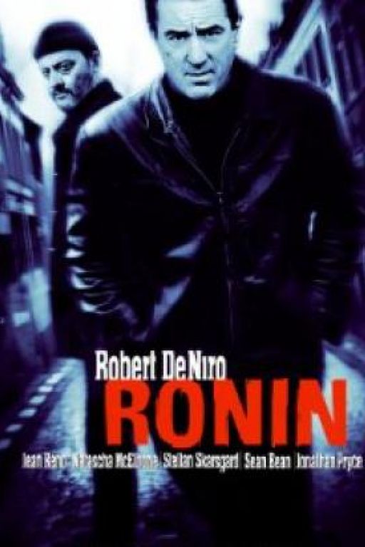 Ronin DVD592