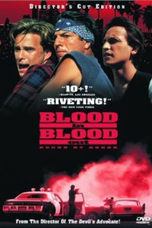 Blood in blood out - Bound by Honor