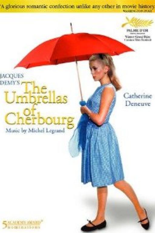 The Umbrellas of Cherbourg - Les parapluies de Cherbourg