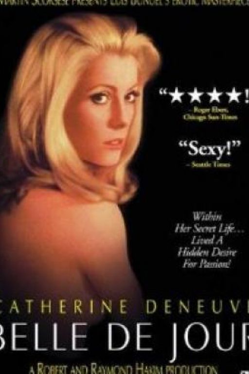 Belle de jour DVD9191+1887