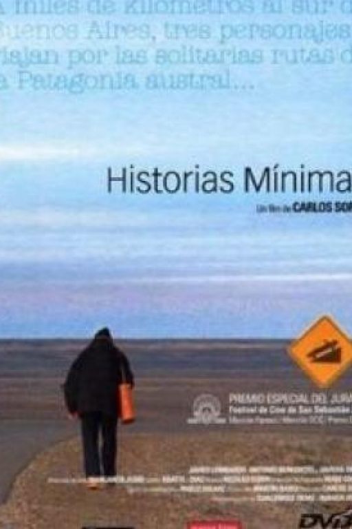 Historias minimas (Filmkunstbar Fitzcarraaldo DVD2372)