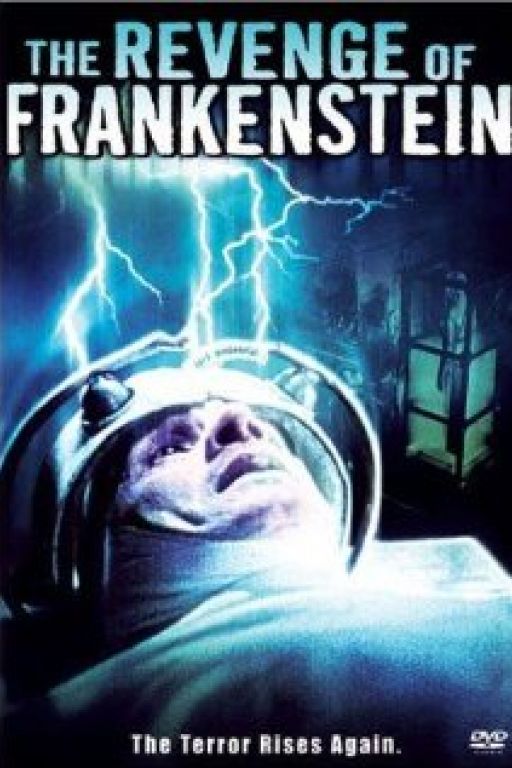 Frankensteins Rache - The Revenge of Frankenstein
