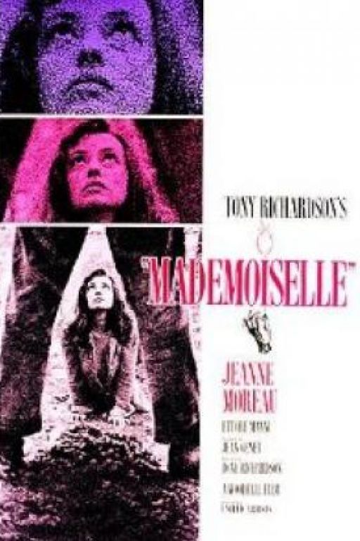 Mademoiselle (1966) (OmeU) DVD6678
