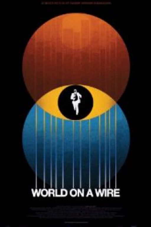 World on a wire - Welt am Draht (OmeU) DVD1384+1385