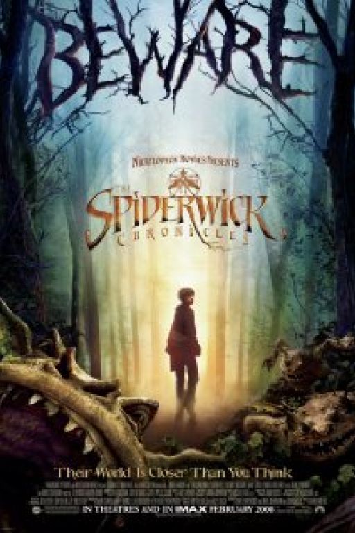 Die Geheimnisse der Spiderwicks - The Spiderwick Chronicles