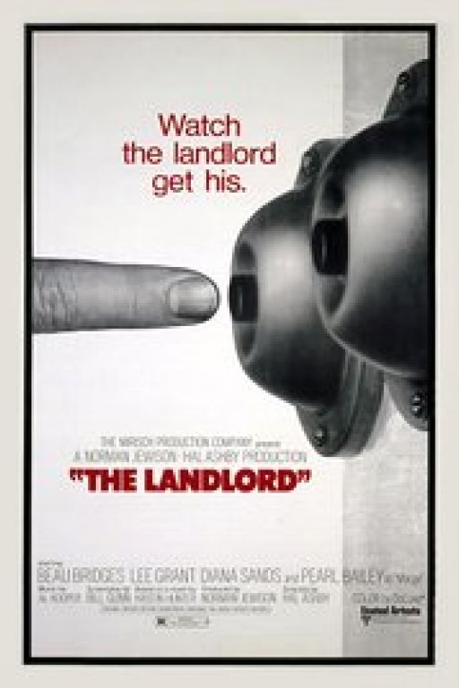 Der Hausbesitzer - The Landlord (Coming Soon on DVD at Filmkunstbar Fitzcarraldo)