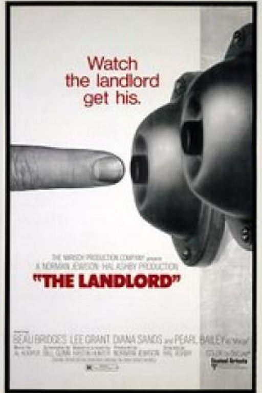 Der Hausbesitzer - The Landlord (Coming Soon on DVD at Filmkunstbar Fitzcarraldo)