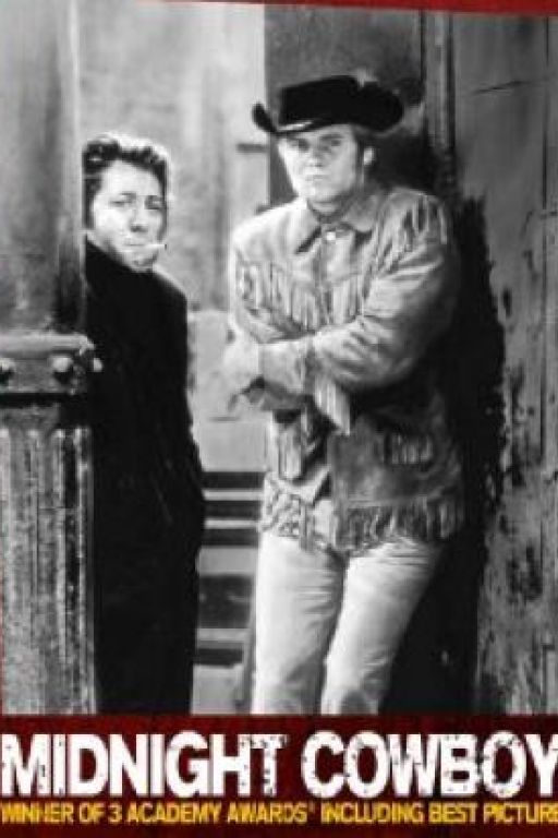 Asphalt-Cowboy - Midnight Cowboy DVD2153