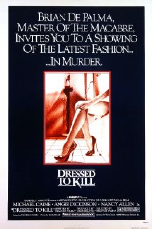 Dressed to kill (1980)