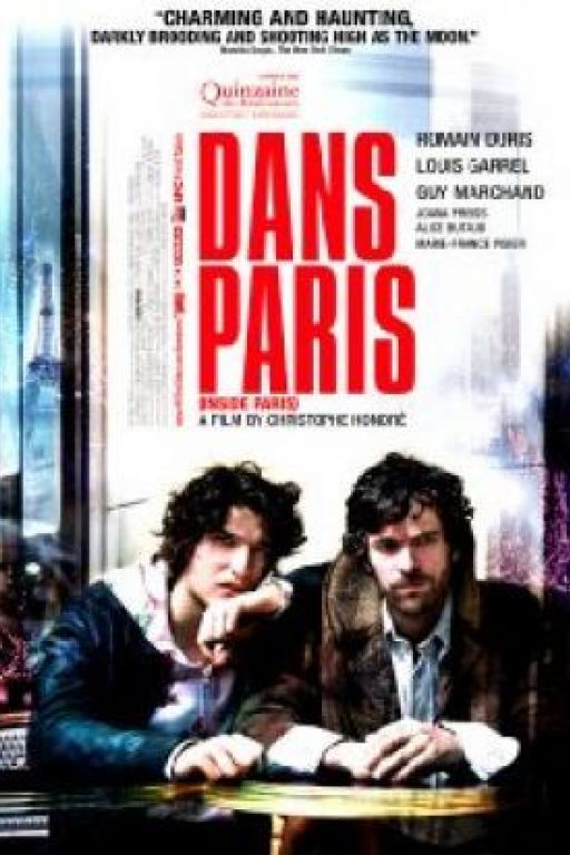 Dans Paris (OmeU) DVD9416