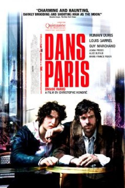 Dans Paris 